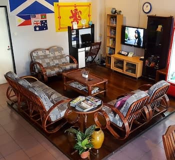 Jesselton Cabin - Hostel