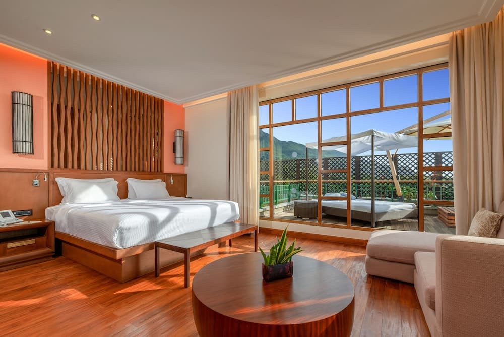 Savoy Seychelles Resort & Spa