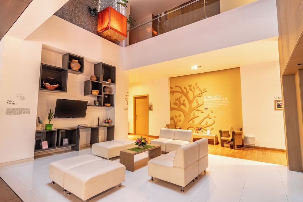 Biohotel Organic Suites Bogotá