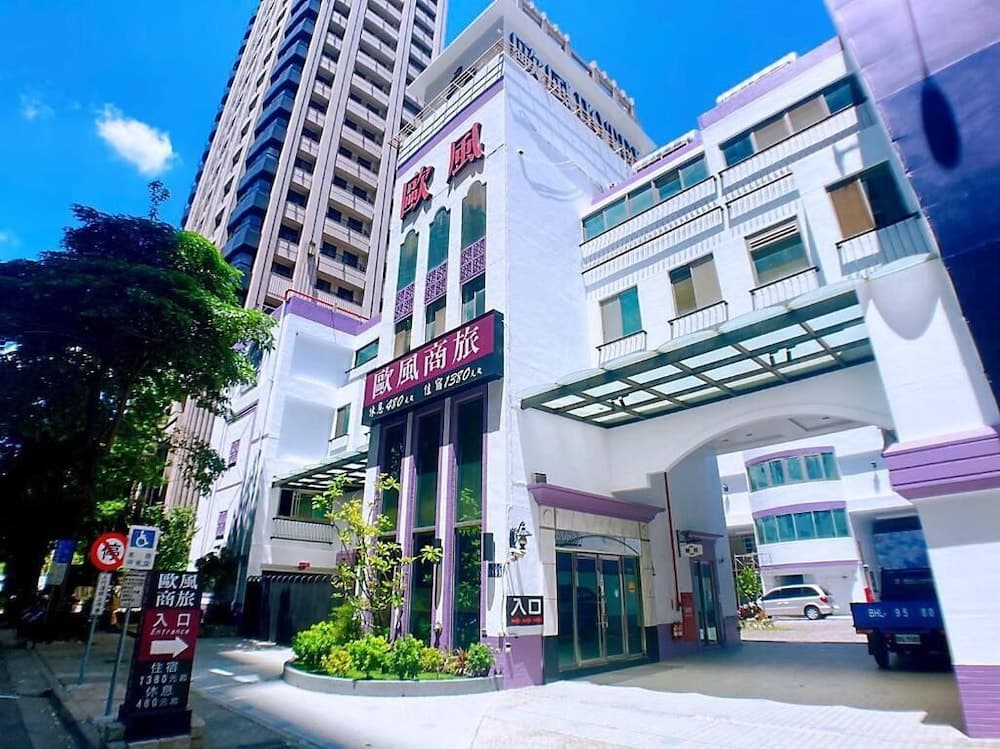hotel image