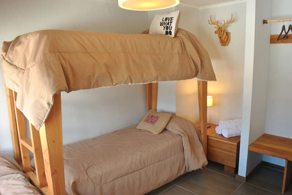 Kurtem Lodge Cerro Catedral