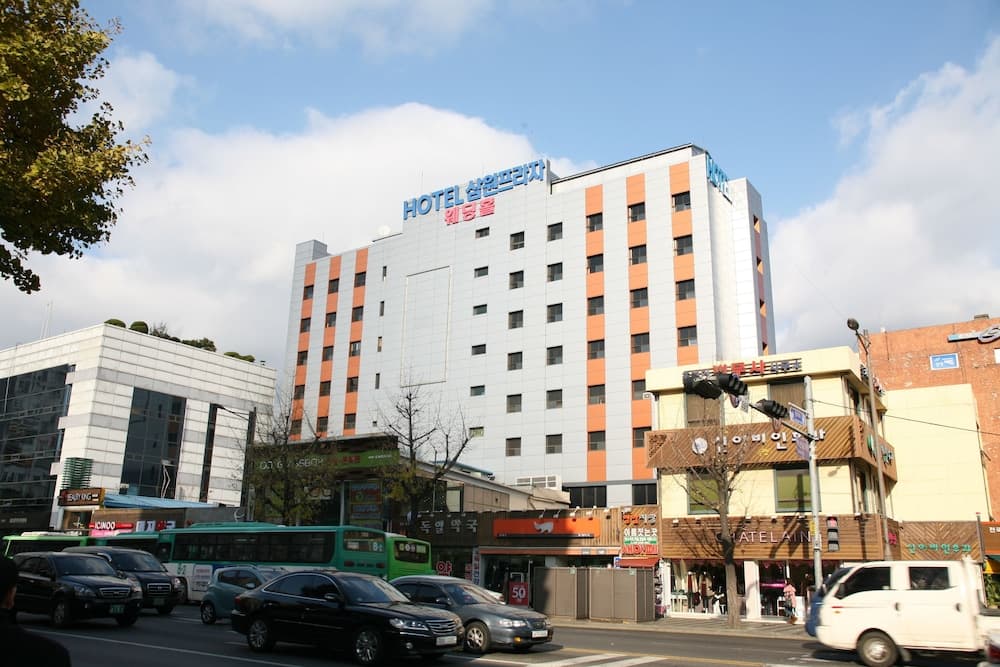 hotel image