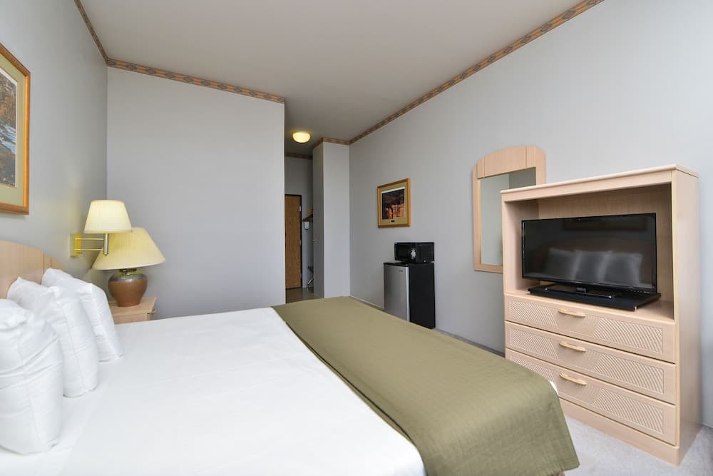 Econo Lodge Inn & Suites Jackpot near Casino