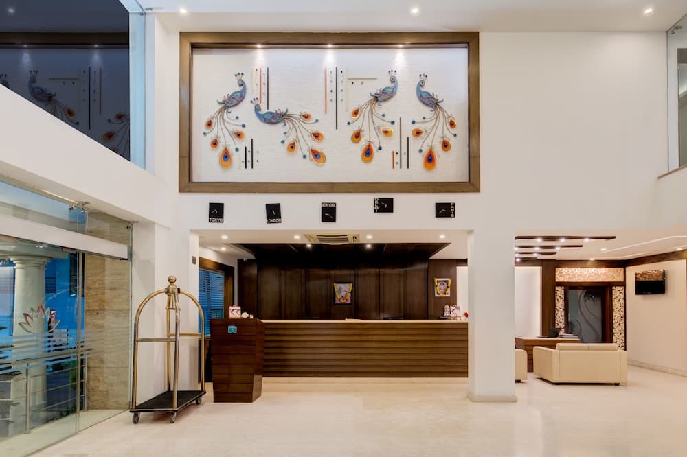 The Sai Leela Hotel Bangalore