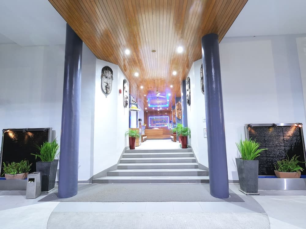 Gazelle International Hotel