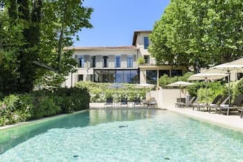 Les Lodges Sainte-Victoire Hotel & Spa