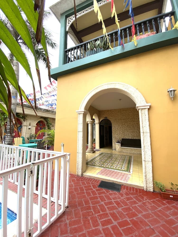 hotel image