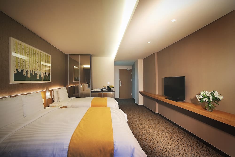 Aventree Hotel Busan