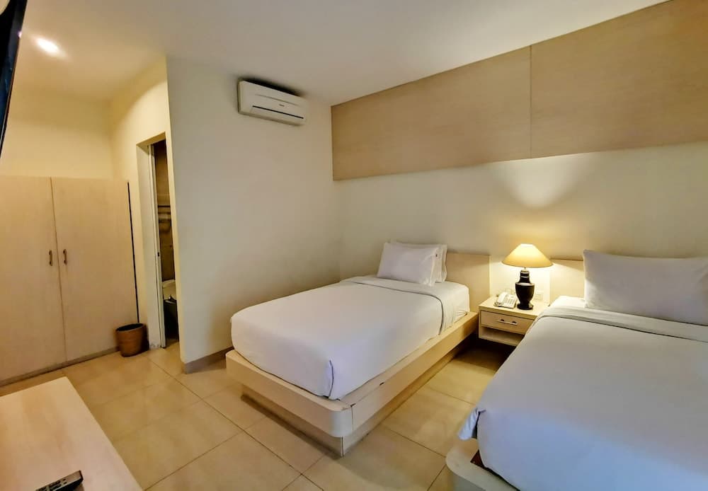 Agung Putra Hotel & Apartment