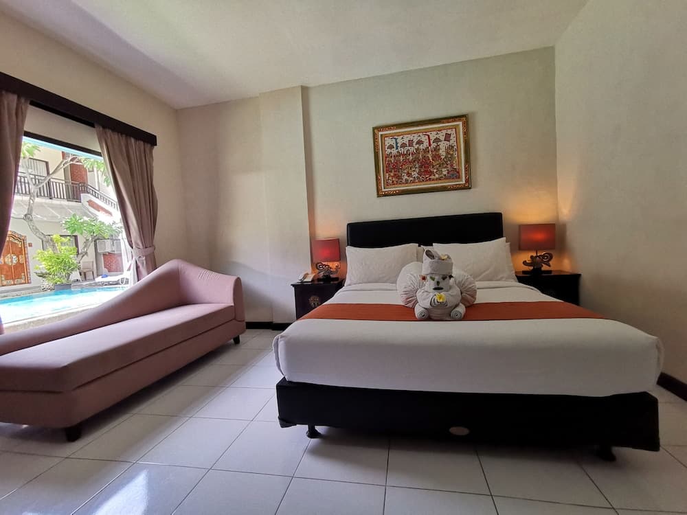 Agung Putra Hotel & Apartment