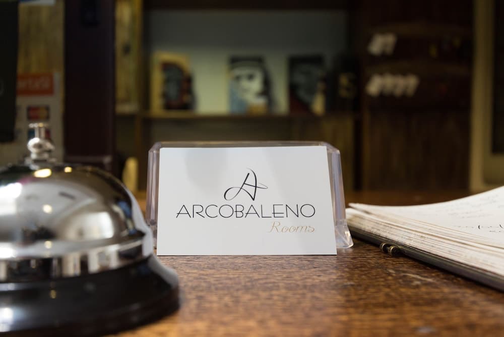 Arcobaleno Rooms