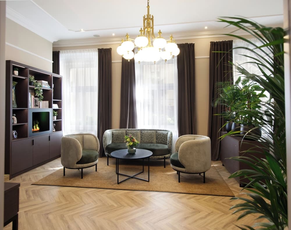 Hotel Drei Kronen Vienna City