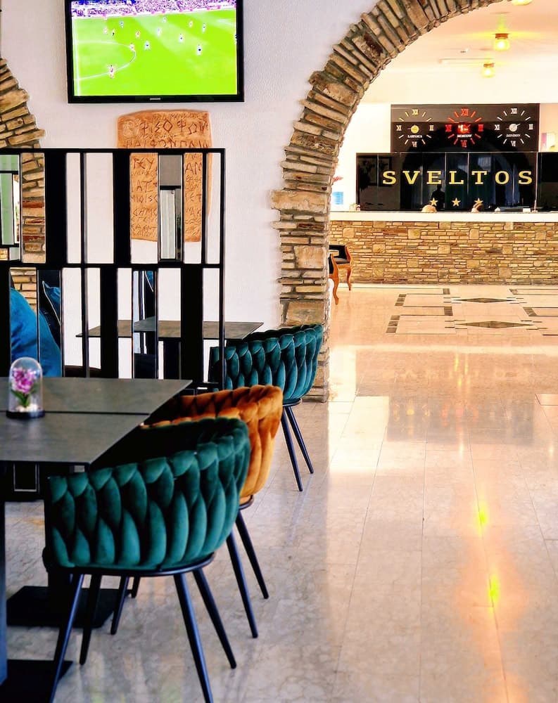 Sveltos Hotel