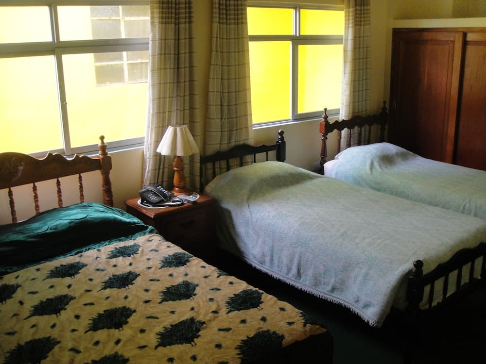 Hostal Residencial Los Andes