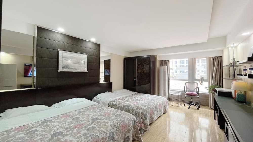 Nanjing Kaibin Apartment - Kairun No. 5