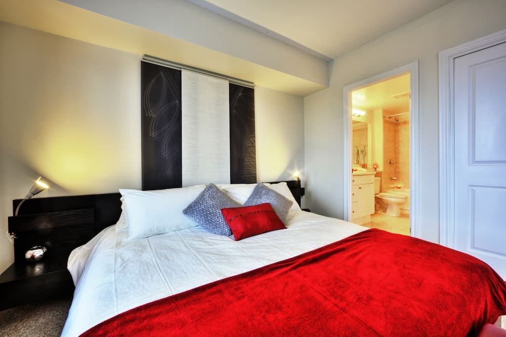 Corporate Stays 50 Laurier Apartment