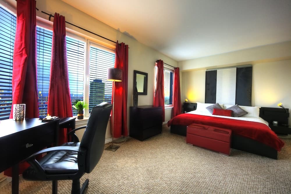 Corporate Stays 50 Laurier Apartment