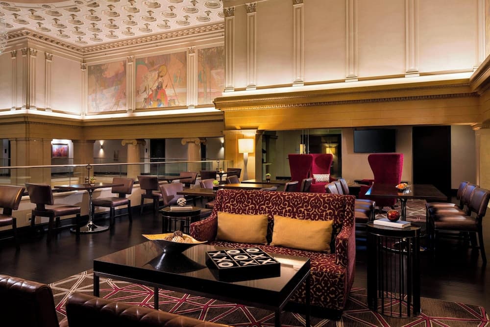 Renaissance Denver Downtown City Center Hotel