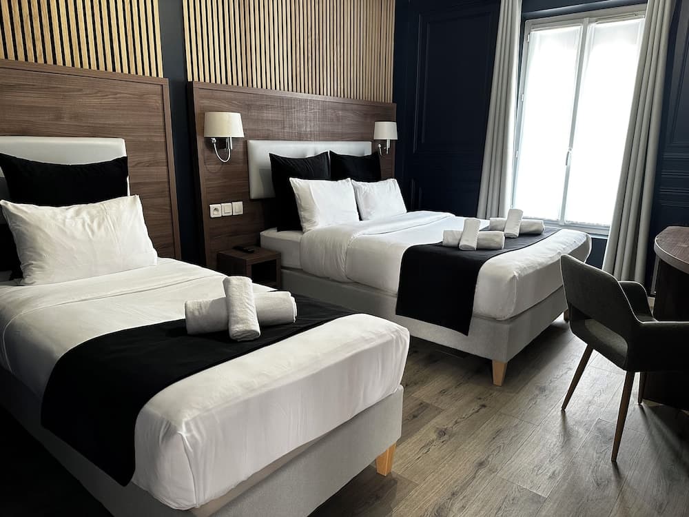 Hôtel Clairefontaine