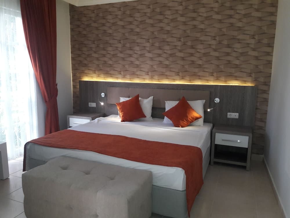 Lykia Botanika Beach & Fun Club