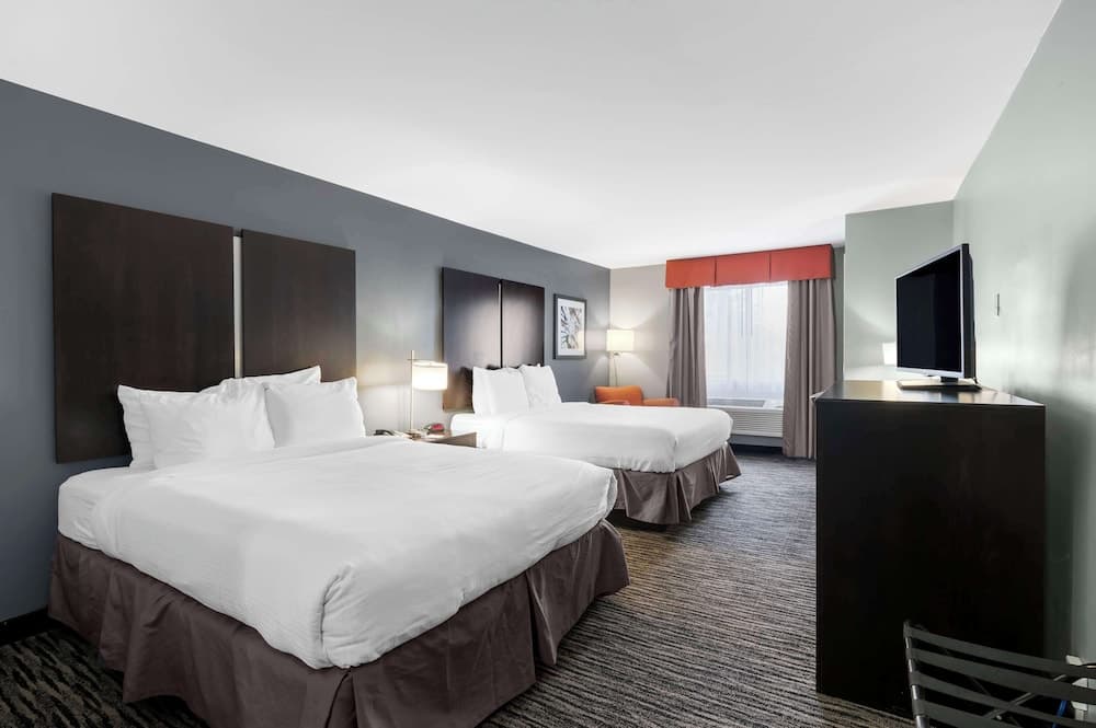 Best Western University Inn At Valparaiso