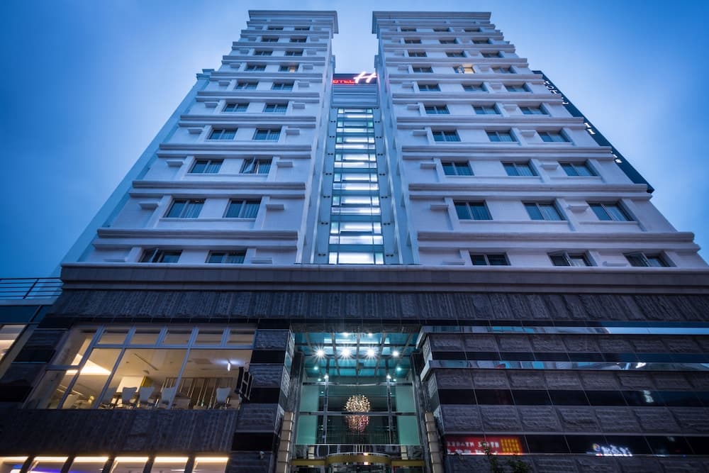 hotel image