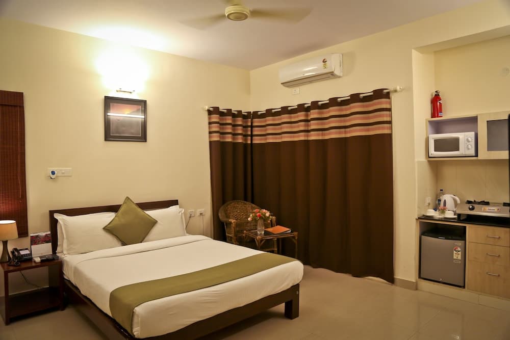 Maple Suites Serviced Apartments
