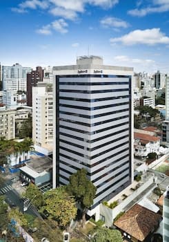 Radisson Blu Belo Horizonte, Savassi