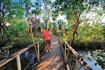 Mitchell Falls Wilderness Lodge
