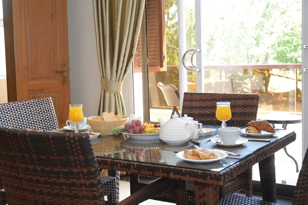 Pereybere Serviced Suites