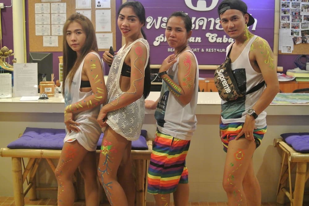 Phangan Cabana Resort