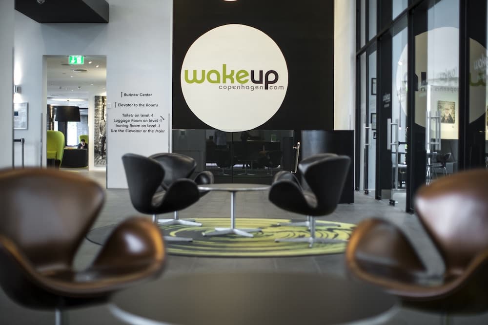 Wakeup Copenhagen Borgergade