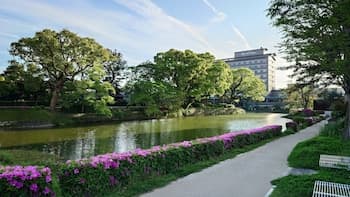 Hotel New Otani Saga