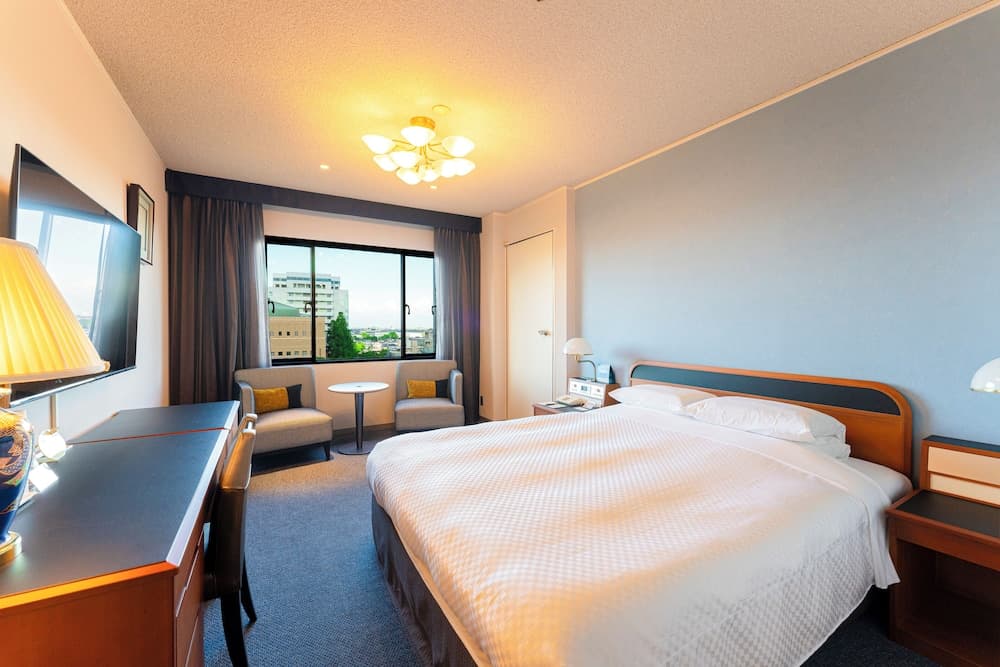 Hotel New Otani Saga