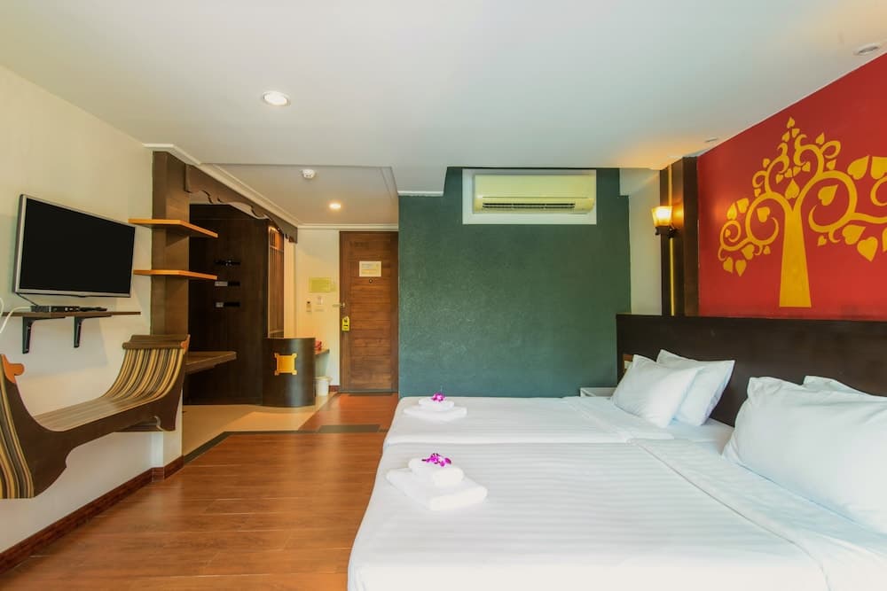 Baan Grood Arcadia Resort & Spa