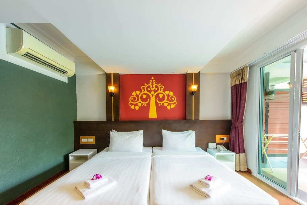 Baan Grood Arcadia Resort & Spa