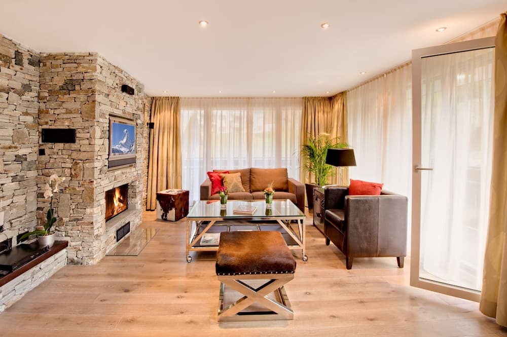 Alex Lodge Zermatt – Private Luxury Apartments
