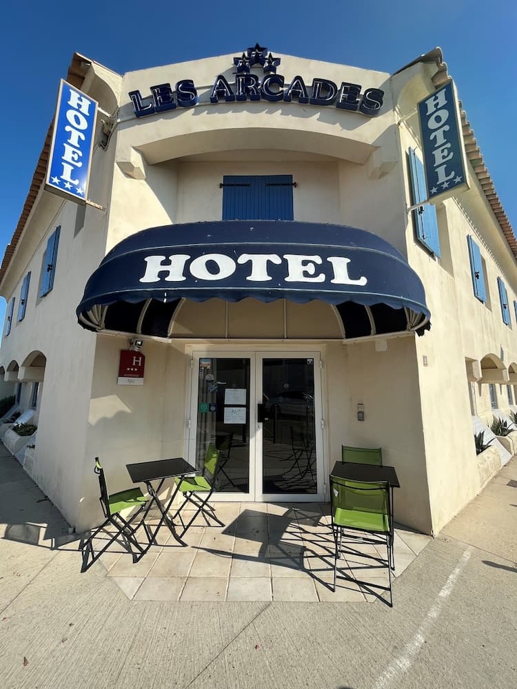 hotel image