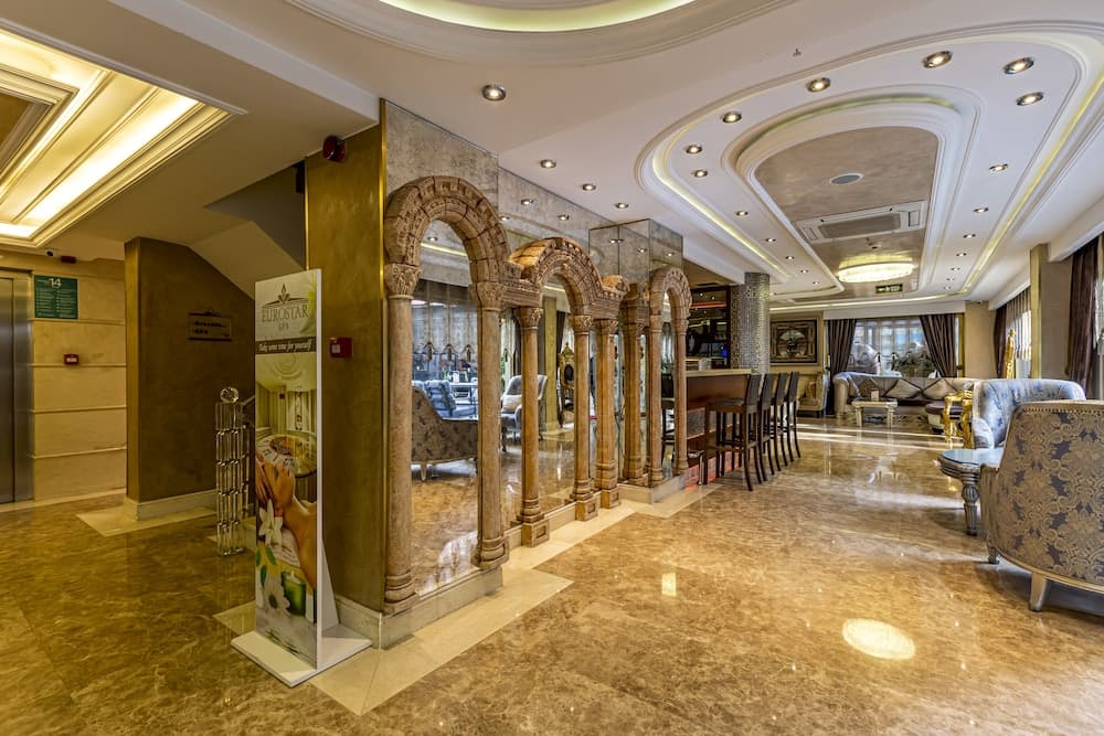 Euro Stars Hotel Old City