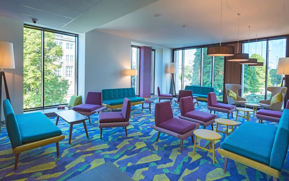 Hampton by Hilton Warsaw City Centre