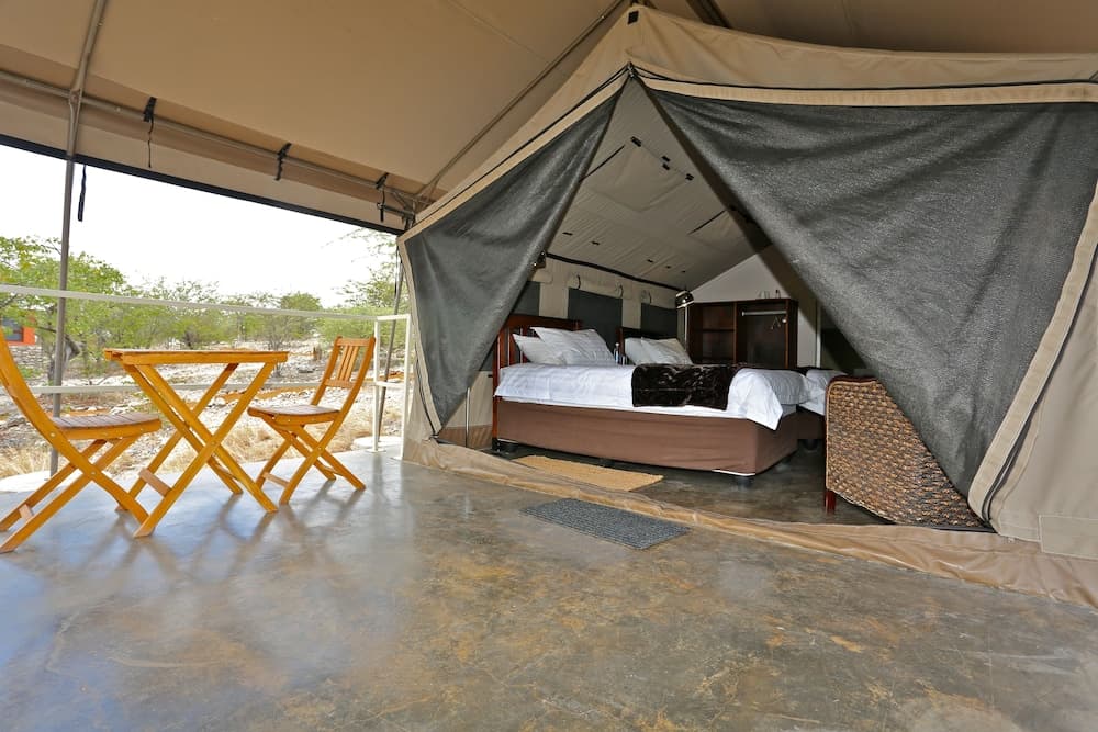 Uukwaluudhi Safari Lodge