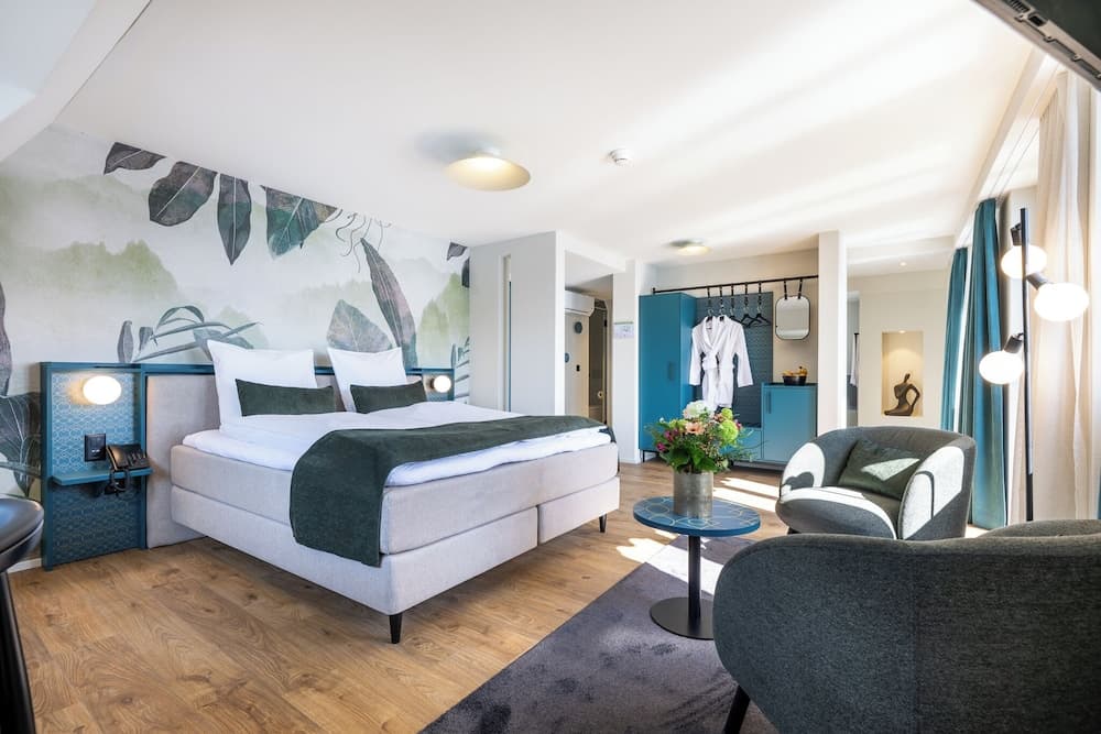 Hotel Central am See