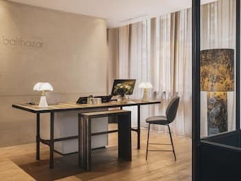 Balthazar Hotel & Spa Rennes MGallery by Sofitel
