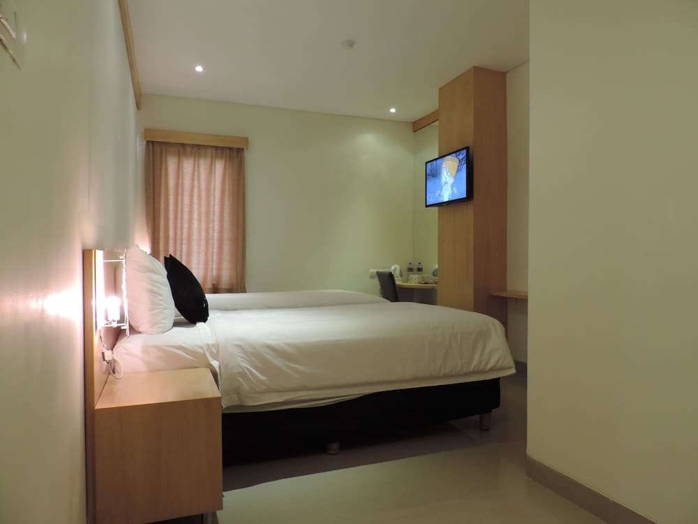 Zodiak Kebonjati by KAGUM Hotels