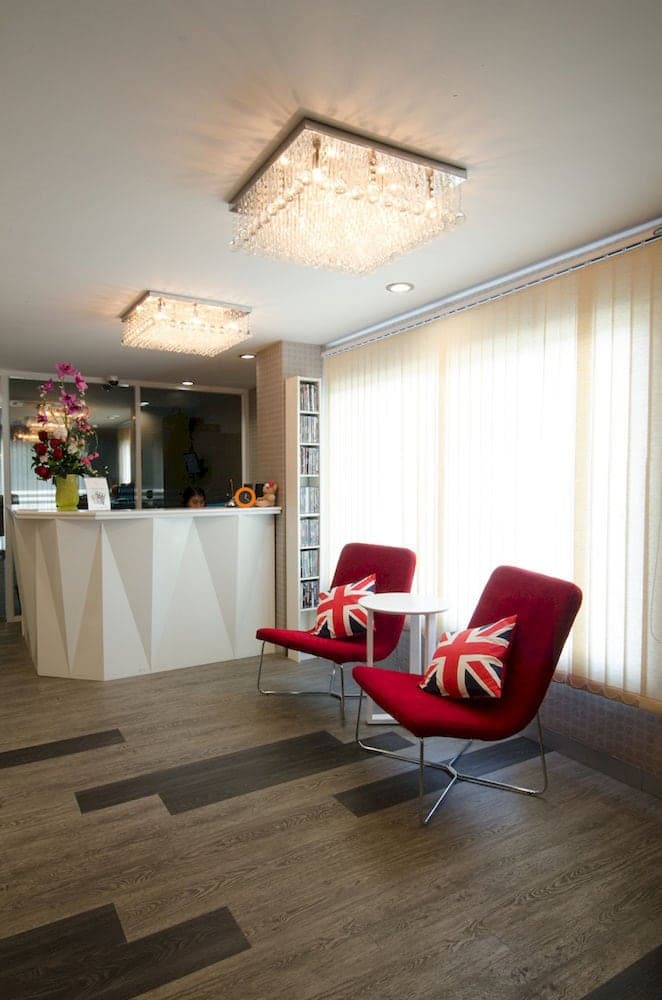 iCheck Inn Residences Sathorn