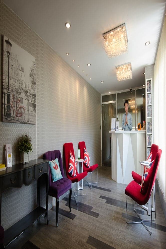 iCheck Inn Residences Sathorn