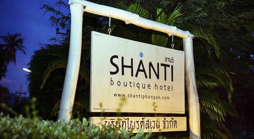 Shanti Boutique Hotel