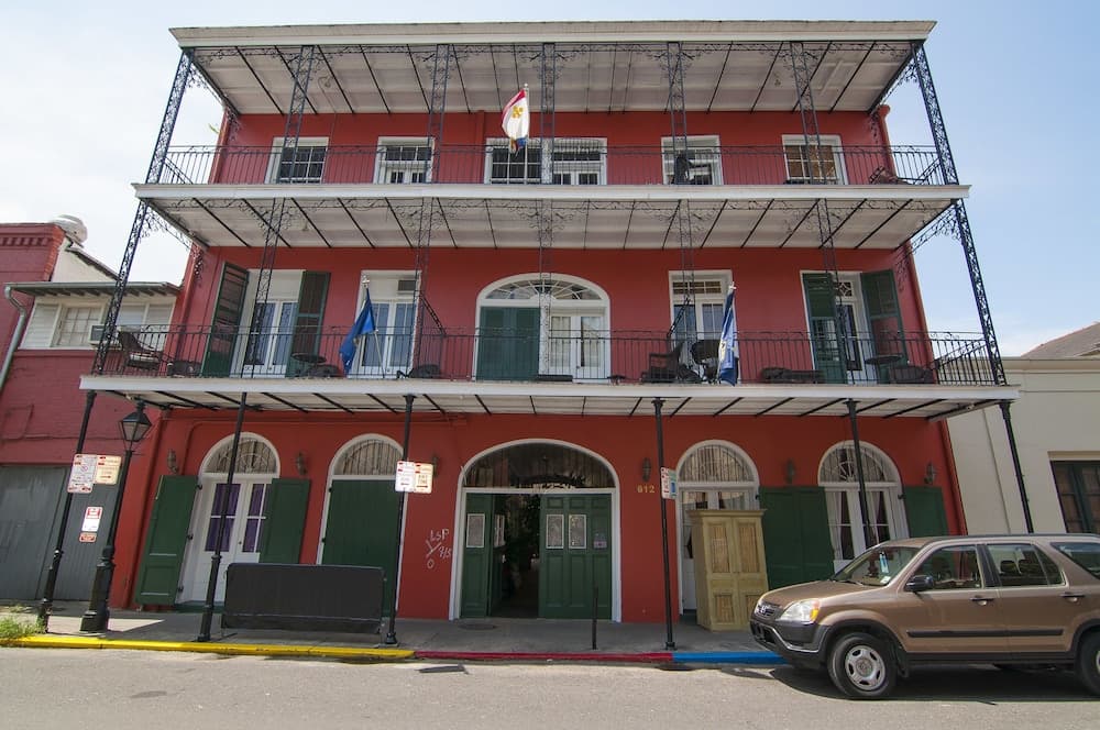 hotel image