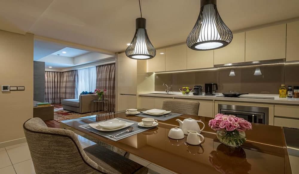 Ascott Sentral Kuala Lumpur