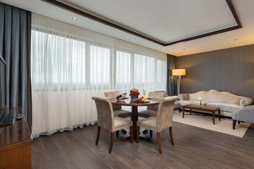 Miracle Istanbul Asia Airport Hotel & Spa